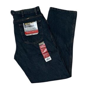 Men’s Rustler Jeans Straight Leg